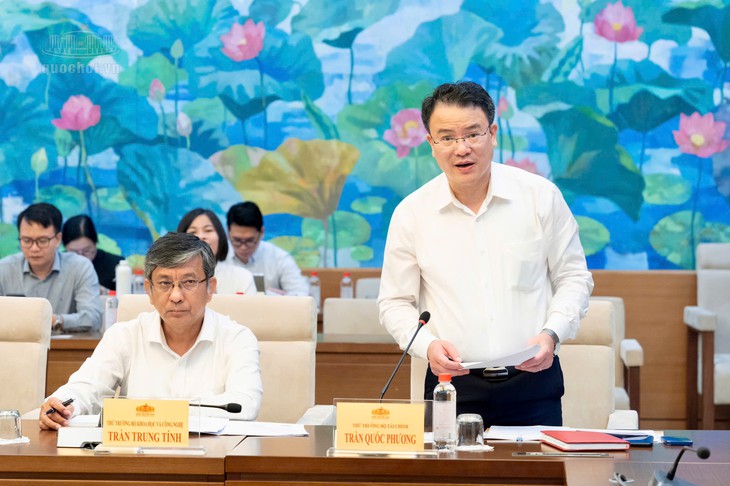 Sửa Luật Đấu thầu: Tăng giám sát, ngăn nâng khống giá gói thầu- Ảnh 2.