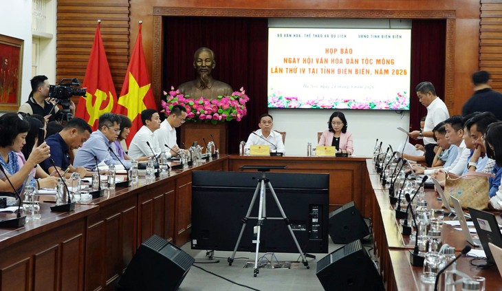 Sẽ có 3.000 người tham gia Carnaval và đồng diễn Khèn Mông tại Điện Biên- Ảnh 1.