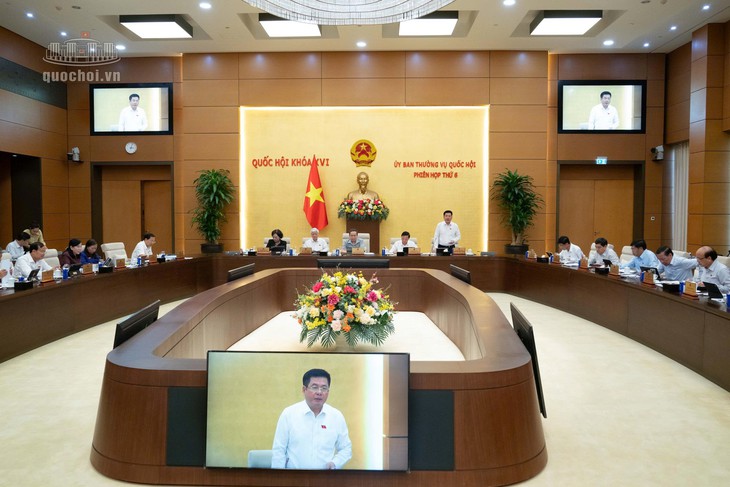 Chủ tịch Quốc hội nêu 3 chuyển đổi lớn trong quản lý an toàn thực phẩm - Ảnh 1.