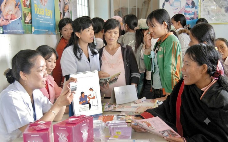 Chủ động sử dụng biện pháp tránh thai phù hợp để nâng cao chất lượng dân số- Ảnh 1.