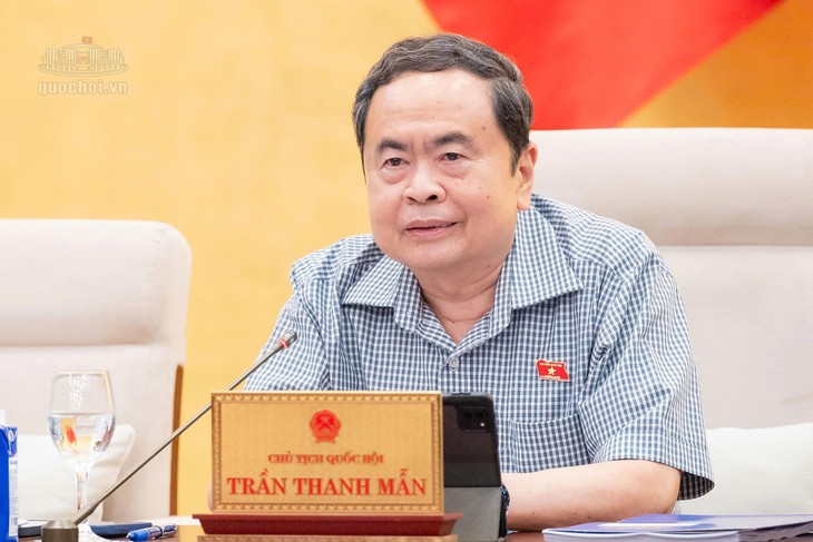 Chủ tịch Quốc hội nêu 3 chuyển đổi lớn trong quản lý an toàn thực phẩm - Ảnh 2.