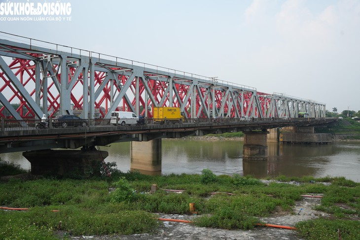 Diện mạo mới của Cầu Đuống sau 3 năm thi công- Ảnh 12.