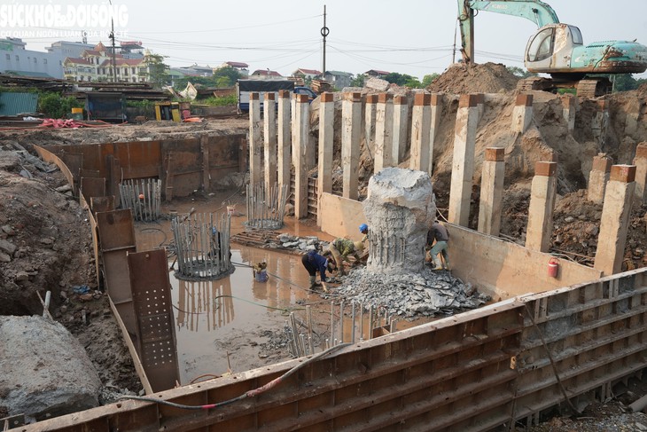 Diện mạo mới của Cầu Đuống sau 3 năm thi công- Ảnh 9.