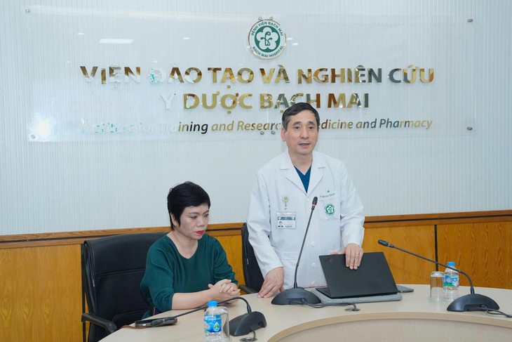 ECMO cứu sống khoảng 1.000 bệnh nhân mỗi năm tại Việt Nam- Ảnh 1.