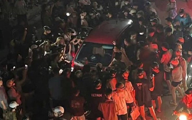 Dùng kéo sát hại vợ vì ghen tuông, Nguyễn Văn Nam lĩnh án 15 năm tù- Ảnh 2.