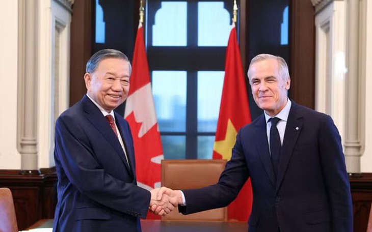 Tuyên bố chung về Quan hệ Đối tác Chiến lược giữa Việt Nam và Canada - Ảnh 7.