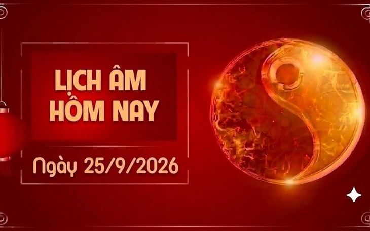 Tử vi 12 con giáp hôm nay 25/9: Ngọ êm đềm, Mão thăng hoa rực rỡ- Ảnh 3.