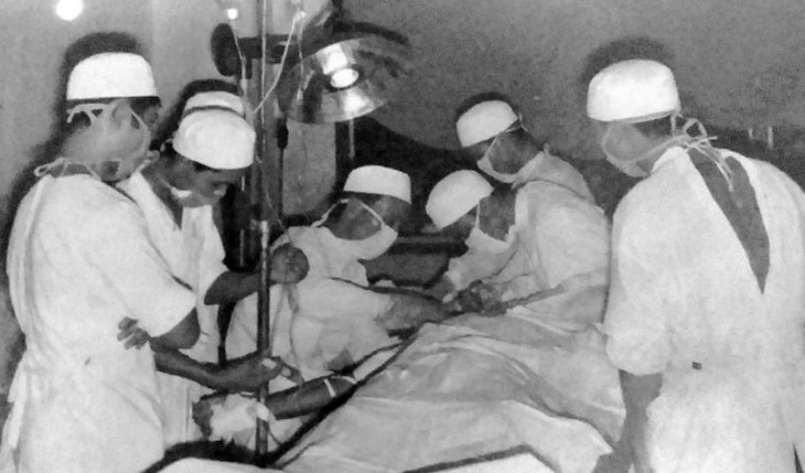 Nam dược trên chiến trường – Khi cây cỏ trở thành 'kho thuốc' cứu người- Ảnh 1.