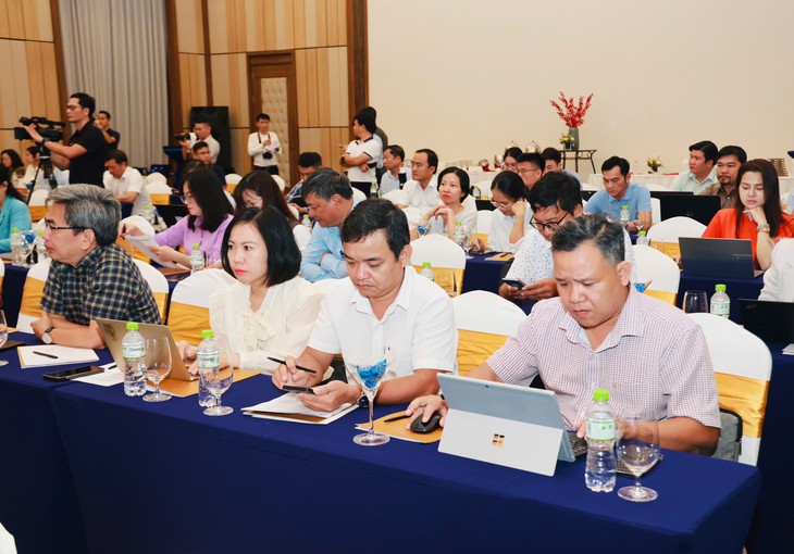 Nâng cao kỹ năng tuyên truyền APEC Việt Nam 2027- Ảnh 4.