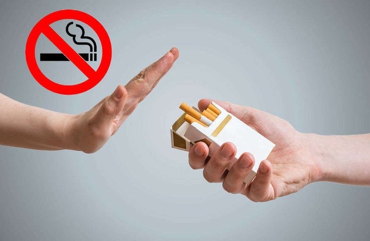 Không tiếp tay, bao che hành vi buôn lậu, mua bán thuốc lá- Ảnh 1.