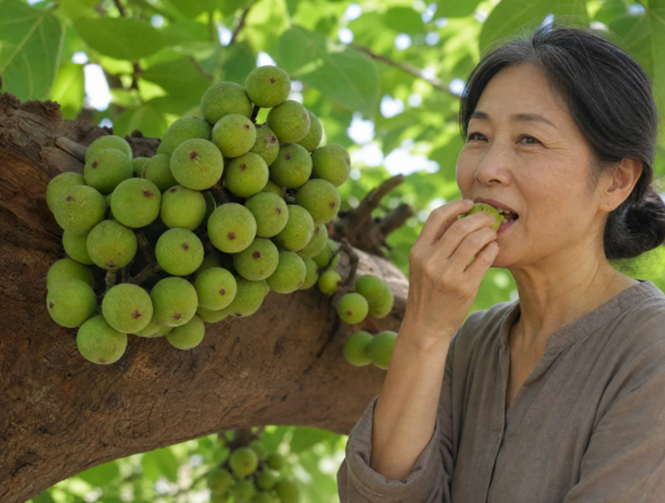 Quả sung có lợi gì cho người sau 50 tuổi? - Ảnh 1.