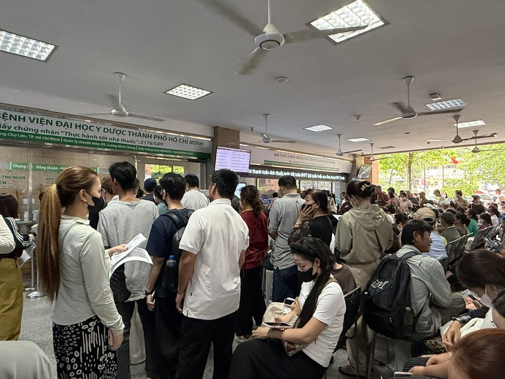 TPHCM tận dụng nhà, đất dôi dư để giảm tải loạt bệnh viện lớn- Ảnh 4.