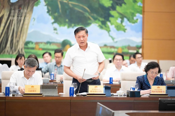 Dự thảo Luật An toàn thực phẩm: Siết trách nhiệm, tăng chế tài xử lý vi phạm- Ảnh 2.