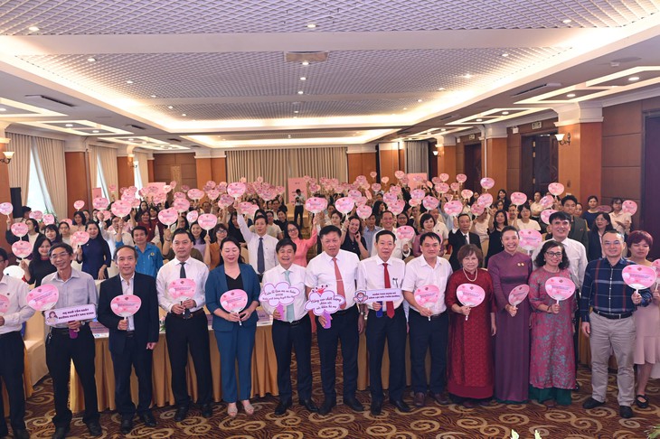 Tuần lễ Làm mẹ an toàn 2026: Phòng ngừa, phát hiện sớm đái tháo đường thai kỳ - Ảnh 3.