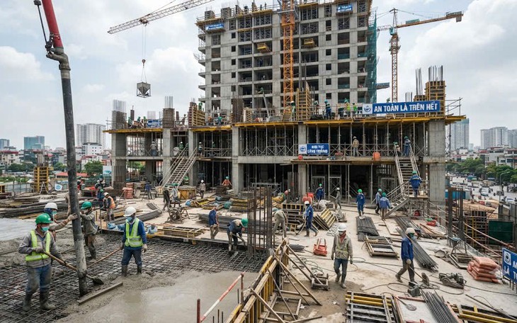 Khi nào xây nhà riêng lẻ không cần giấy phép xây dựng  - Ảnh 1.