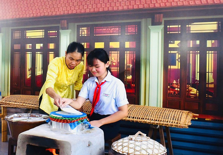 TPHCM: Đưa di sản đến gần hơn với học sinh - Ảnh 1.