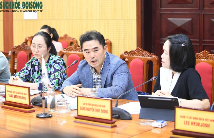 Gỡ khó sớm hoàn thành dự án vì lợi ích người khuyết tật - Ảnh 4.