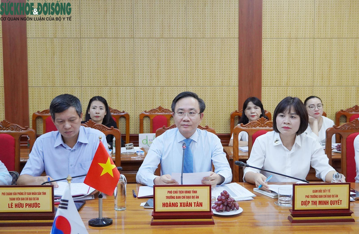 Gỡ khó sớm hoàn thành dự án vì lợi ích người khuyết tật - Ảnh 5.