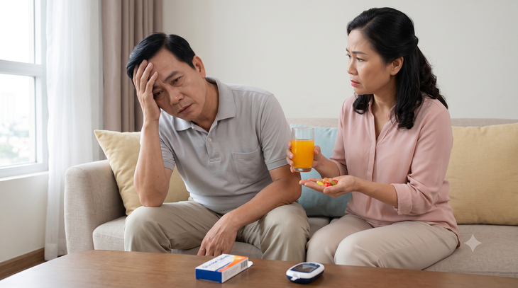 Vì sao thiếu magie khiến cơ thể khó kiểm soát lượng đường máu- Ảnh 1.