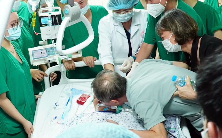 Đề xuất cơ chế bảo vệ đặc biệt với người chưa thành niên hiến mô - Ảnh 1.