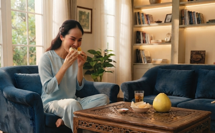 5 nhóm người nên đưa quả bưởi vào chế độ ăn hàng ngày - Ảnh 1.