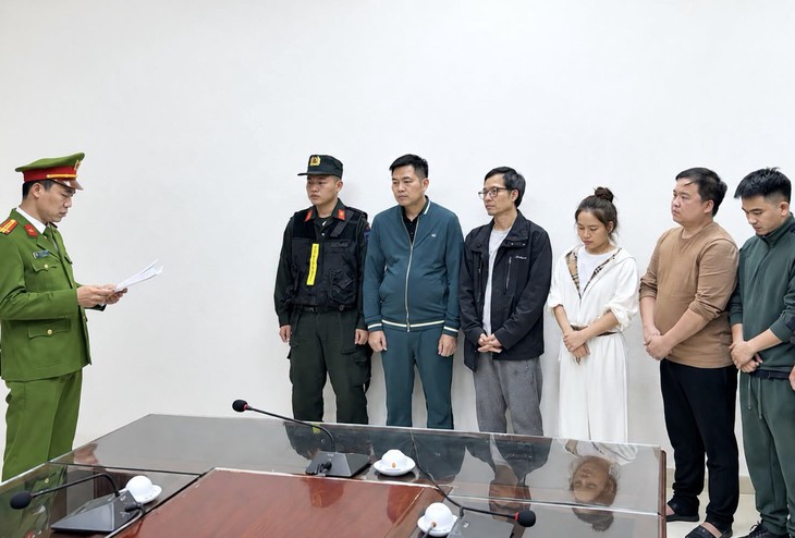 Công an Hà Nội tìm người bị thiệt hại trong vụ tiền ảo FTXF - Ảnh 1.
