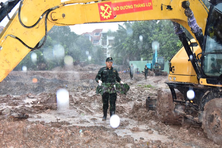 665 bộ hài cốt liệt sĩ được tìm thấy tại Công viên Lê Thị Riêng- Ảnh 2.