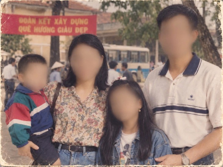 Cảnh báo nguy cơ lộ, lọt dữ liệu cá nhân khi tạo ảnh AI 'thập niên 80'- Ảnh 1.