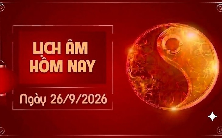 Tử vi 12 con giáp hôm nay 26/9: Tị ổn định, Mão tài lộc khởi sắc- Ảnh 3.