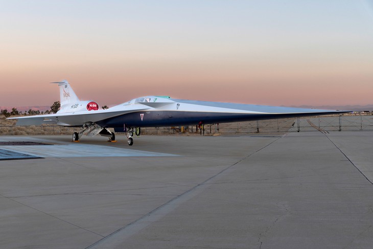 NASA tái khởi động dự án phát triển máy bay siêu tốc thế hệ mới - Ảnh 2.