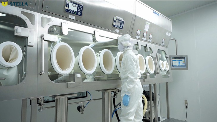 Stellapharm mở rộng hợp tác quốc tế thông qua thỏa thuận với MPP- Ảnh 2.