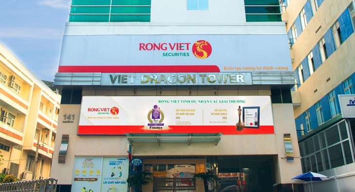 Chứng khoán Rồng Việt bị phạt hơn 712 triệu đồng vì loạt vi phạm- Ảnh 1.