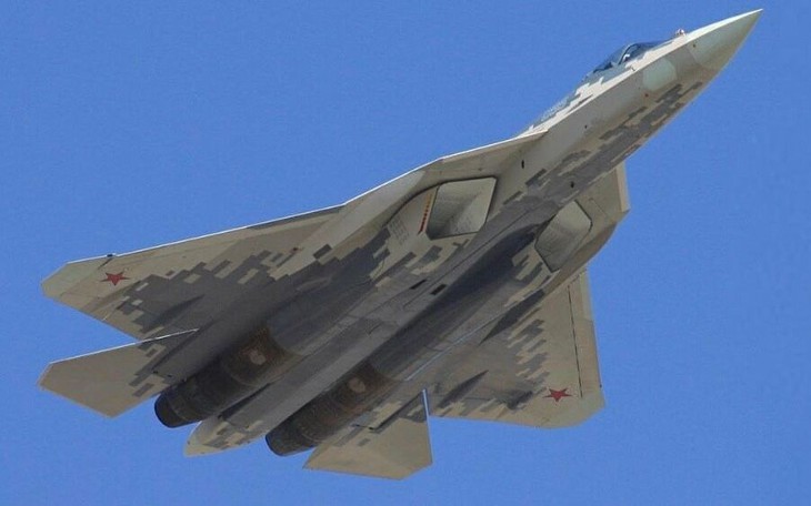 Ukraine đã buộc tiêm kích Su-57 Nga phải thay đổi?- Ảnh 2.