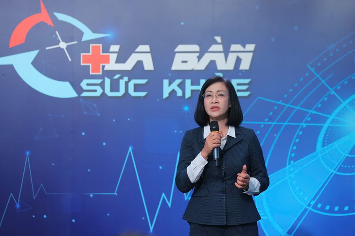 Chuyên gia khuyến nghị cách chăm sóc sức khỏe chủ động ngay từ bữa ăn hàng ngày- Ảnh 1.