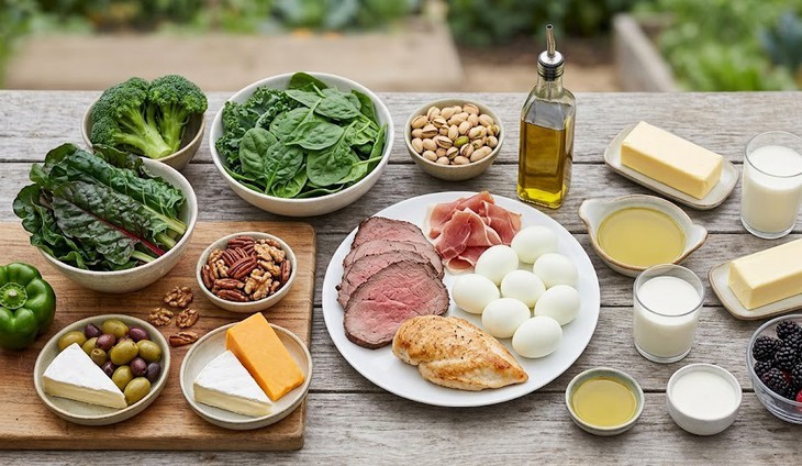 15 loại thực phẩm dù lành mạnh nhưng cần tránh khi ăn keto - Ảnh 1.