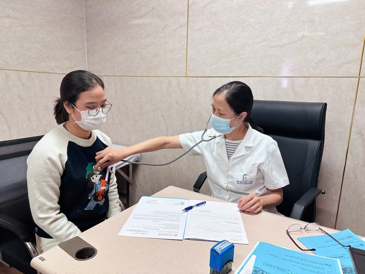 Tầm soát 3 bệnh ung thư miễn phí cho phụ nữ yếu thế nhiều tỉnh, thành- Ảnh 1.