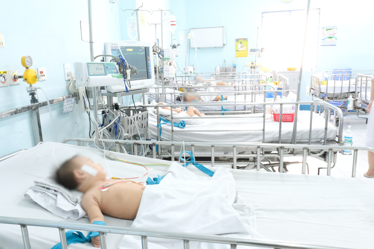 Việt Nam đã có vắc xin tay chân miệng cho trẻ từ 2 tháng tuổi- Ảnh 3.