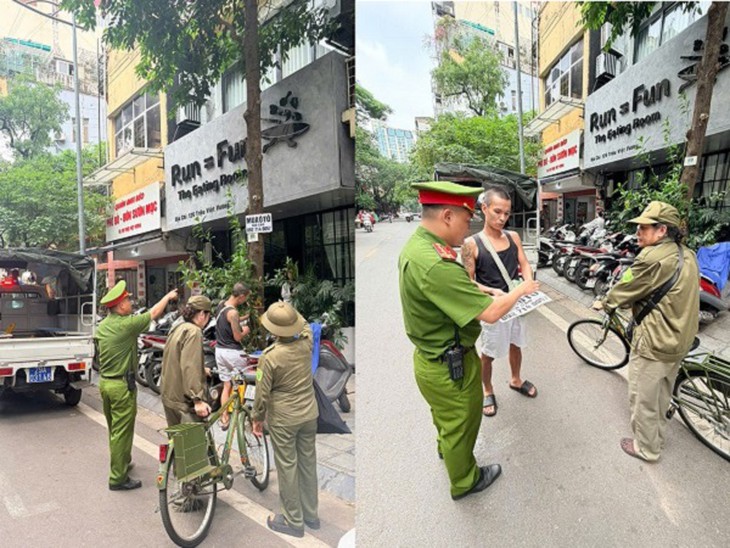Tăng độ bao phủ an ninh đô thị từ những vòng xe đạp ‘Ba nhất’- Ảnh 3.