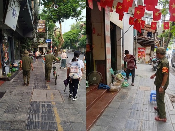Tăng độ bao phủ an ninh đô thị từ những vòng xe đạp ‘Ba nhất’- Ảnh 2.