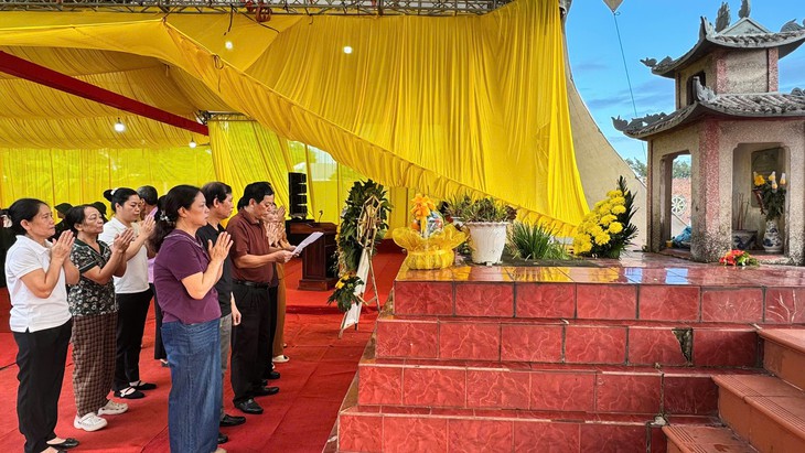 Chiến dịch 500 ngày đêm ở Hải Phòng: Khai quật mộ tập thể liệt sĩ Mả Chìa- Ảnh 3.
