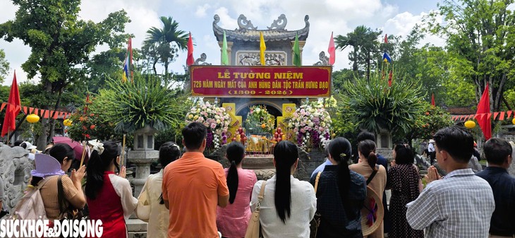 Khai mạc Tuần Văn hóa xúc tiến Du lịch Lễ hội Côn Sơn Kiếp Bạc - Ảnh 7.
