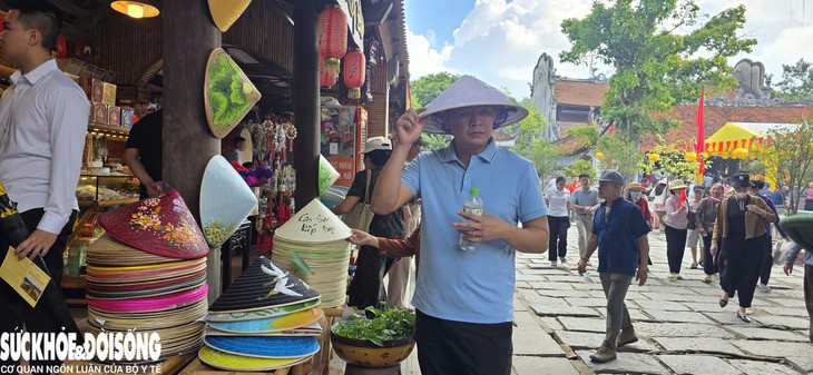 Khai mạc Tuần Văn hóa xúc tiến Du lịch Lễ hội Côn Sơn Kiếp Bạc - Ảnh 10.