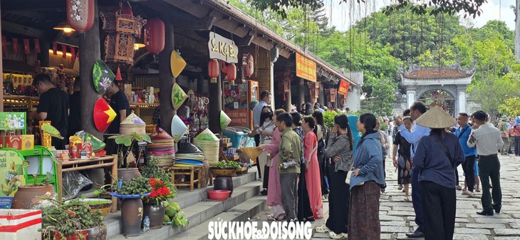 Khai mạc Tuần Văn hóa xúc tiến Du lịch Lễ hội Côn Sơn Kiếp Bạc - Ảnh 9.