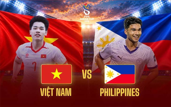 Lịch thi đấu bóng đá hôm nay ngày 26/9 - 27/9: Đội tuyển Việt Nam đấu Philippines - Ảnh 1.