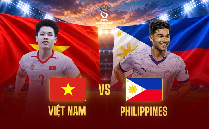 Kênh và link xem trực tiếp đội tuyển Việt Nam vs Philippines ngày 26/9 - Ảnh 1.