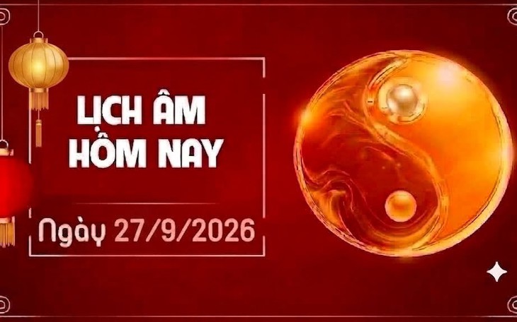 Tử vi 12 con giáp hôm nay 27/9: Thân an yên, Dần công việc biến động- Ảnh 3.