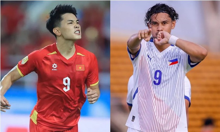 Lịch thi đấu bóng đá hôm nay ngày 26/9 - 27/9: Đội tuyển Việt Nam đấu Philippines - Ảnh 1.