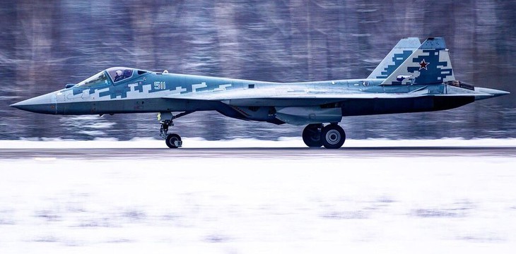 Ukraine đã buộc tiêm kích Su-57 Nga phải thay đổi?- Ảnh 1.