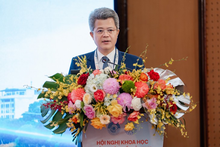Cận thị trẻ em có thể lên 90% vào năm 2050: Cần can thiệp sớm từ cộngđồng- Ảnh 1.