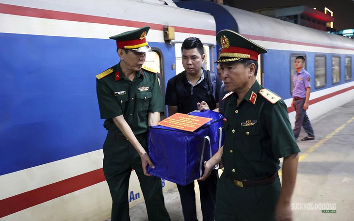 Phát hiện hài cốt liệt sĩ Việt Nam trong hang động ở nước bạn Lào- Ảnh 5.